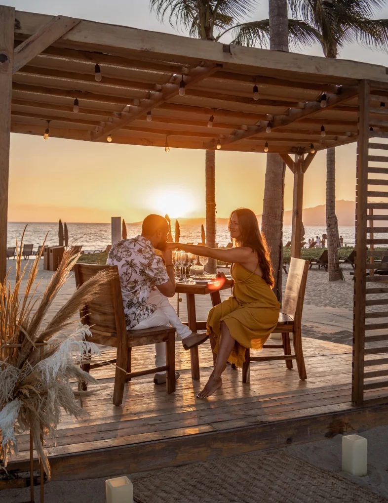 Best vacation memories Marival Resorts