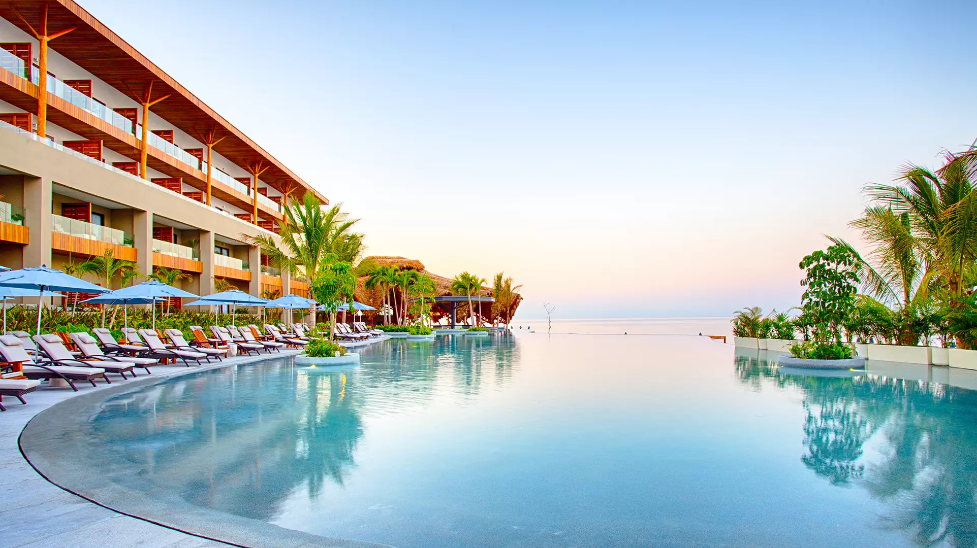 Marival Resorts for Travel Agents