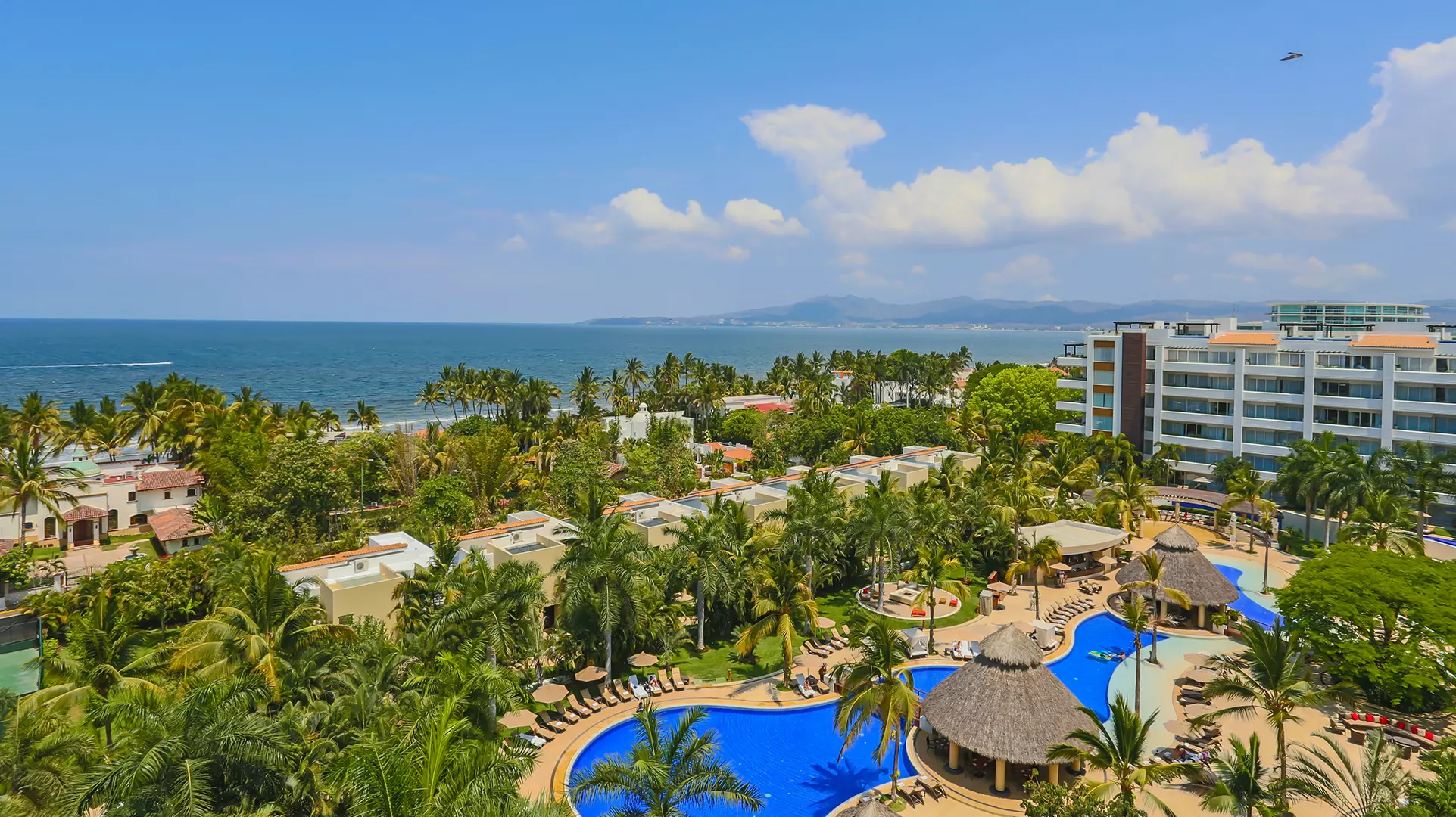 Marival Resorts for Travel Agents